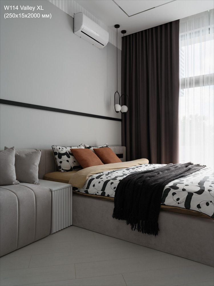 проект дизайна интерьера марченко с каменным шпоном